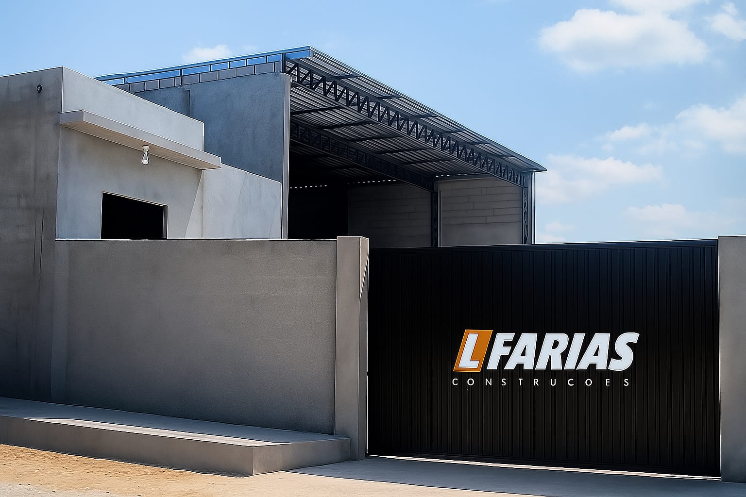 Equipe L Farias Construções